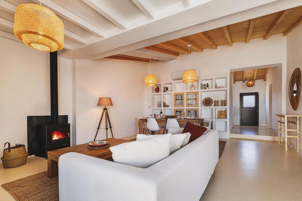 Villas Mont-Blanc Reguengos de Monsaraz Bagian luar foto