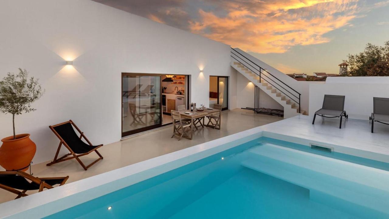 Villas Mont-Blanc Reguengos de Monsaraz Bagian luar foto