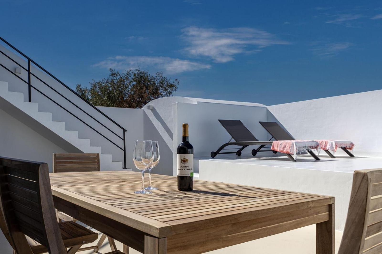Villas Mont-Blanc Reguengos de Monsaraz Bagian luar foto