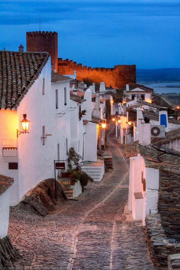 Villas Mont-Blanc Reguengos de Monsaraz Bagian luar foto